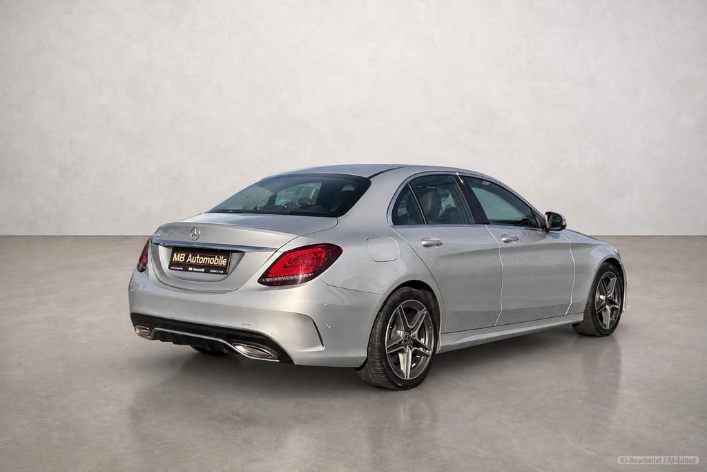 MERCEDES-BENZ C 200 – Bild 9