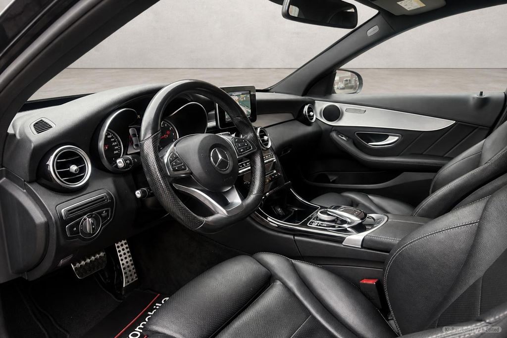 MERCEDES-BENZ C 400 – Bild 12