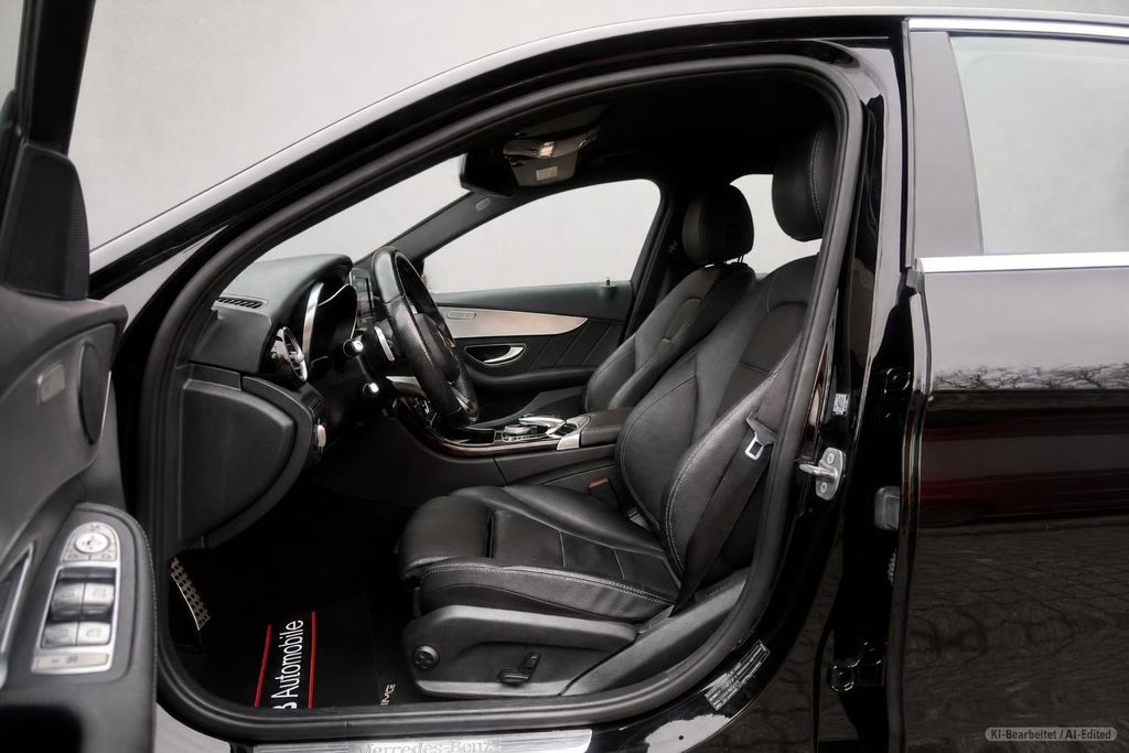 MERCEDES-BENZ C 400 – Bild 13