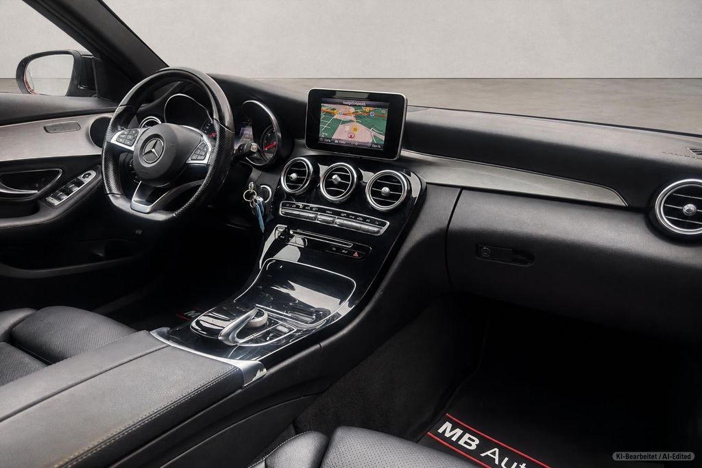 MERCEDES-BENZ C 400 – Bild 21
