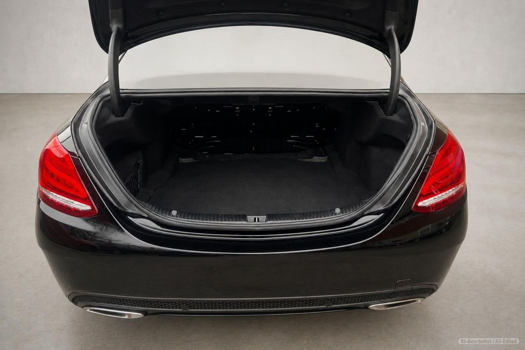 MERCEDES-BENZ C 400 – Bild 24