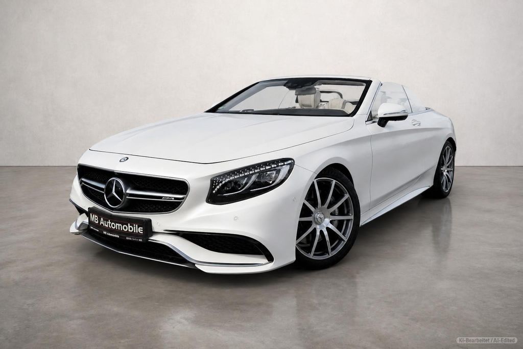 MERCEDES-BENZ S 63 AMG – Bild 12