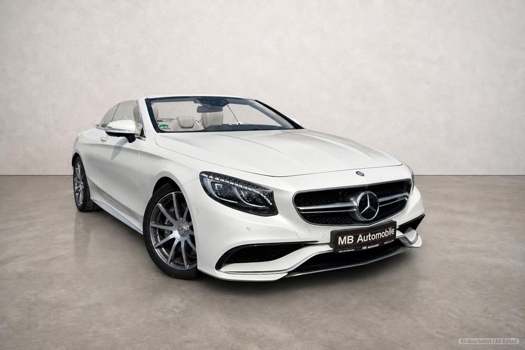 MERCEDES-BENZ S 63 AMG – Bild 13