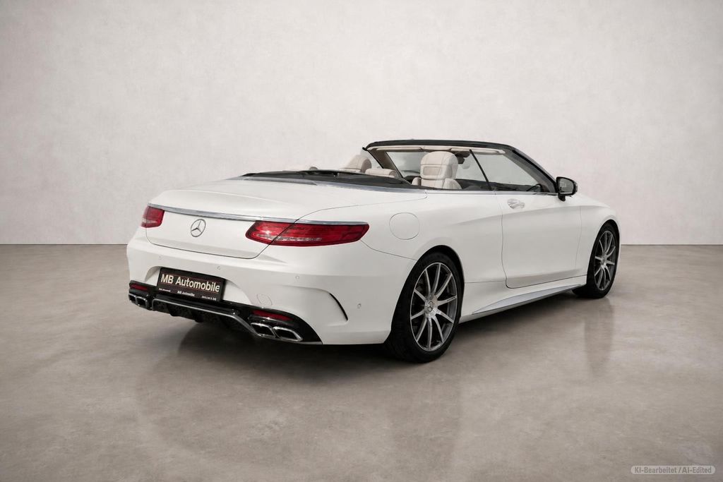 MERCEDES-BENZ S 63 AMG – Bild 14