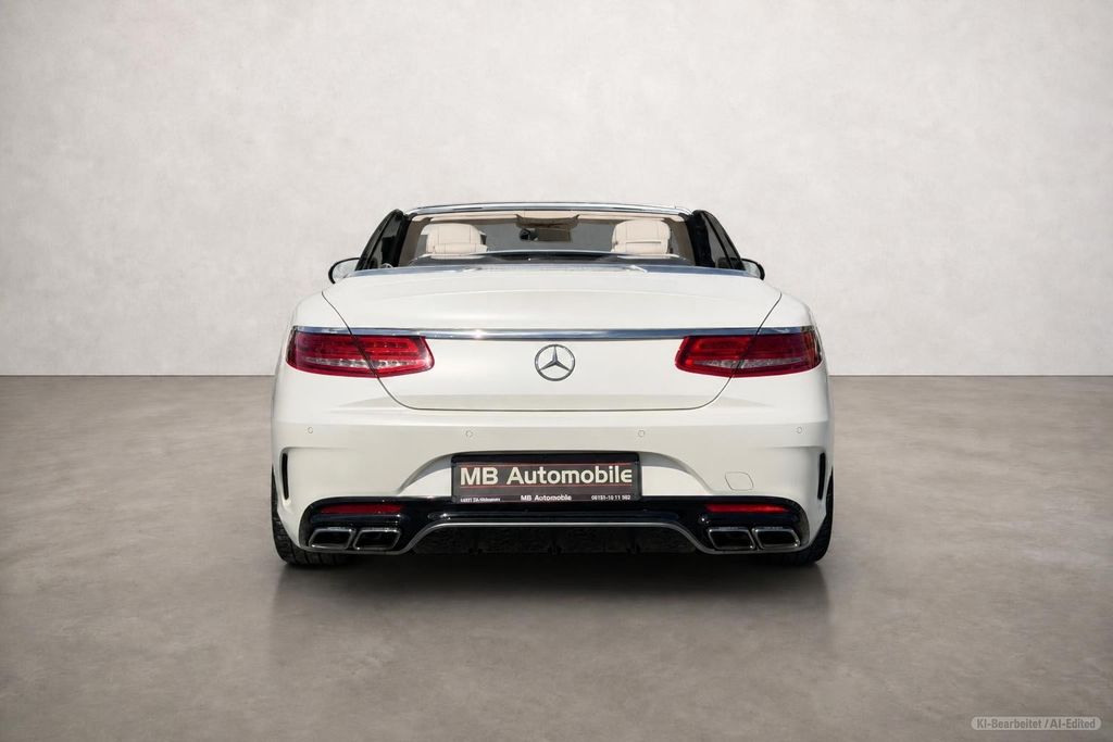 MERCEDES-BENZ S 63 AMG – Bild 15