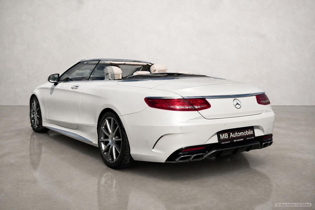 MERCEDES-BENZ S 63 AMG – Bild 16