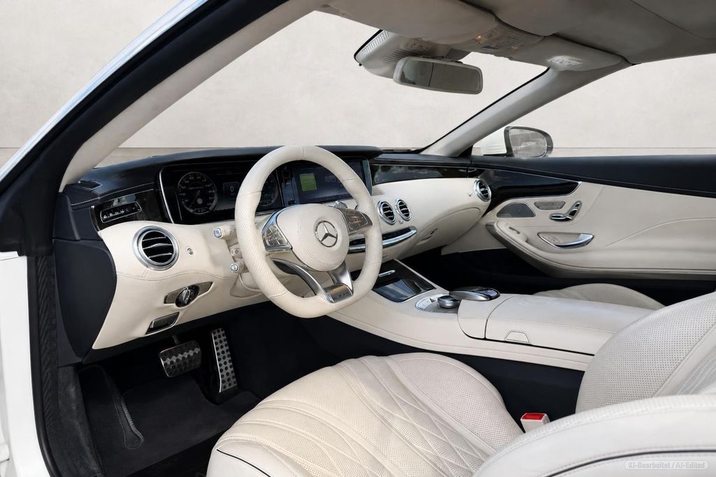 MERCEDES-BENZ S 63 AMG – Bild 17