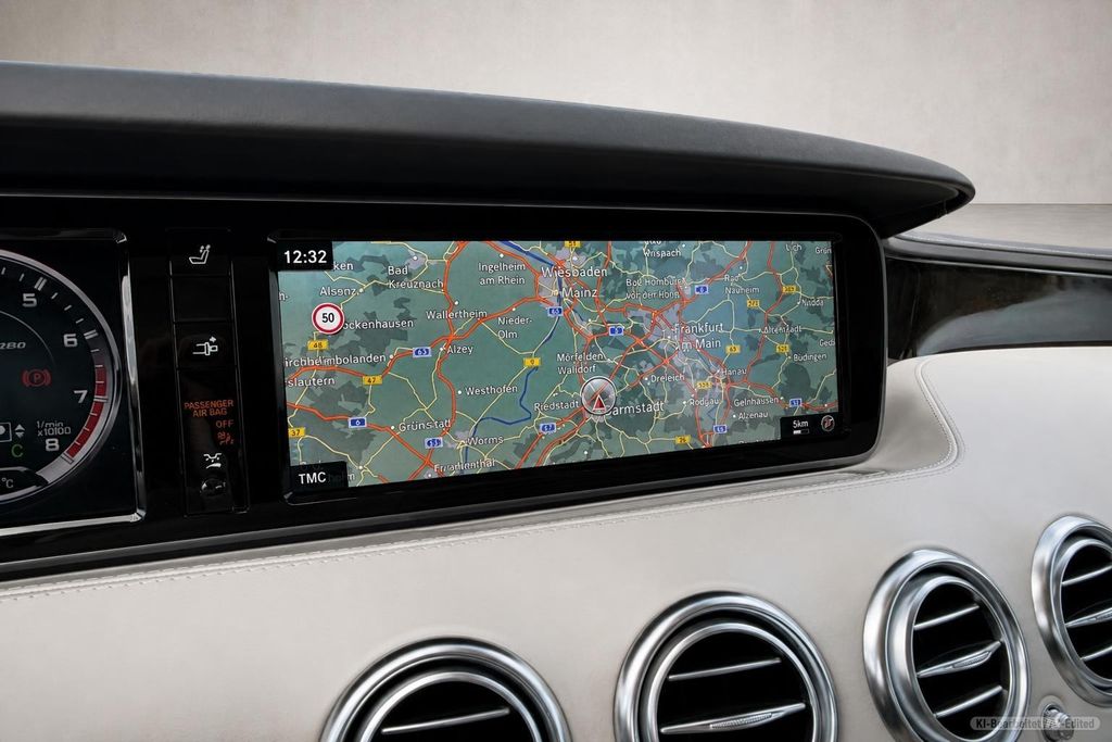 MERCEDES-BENZ S 63 AMG – Bild 22