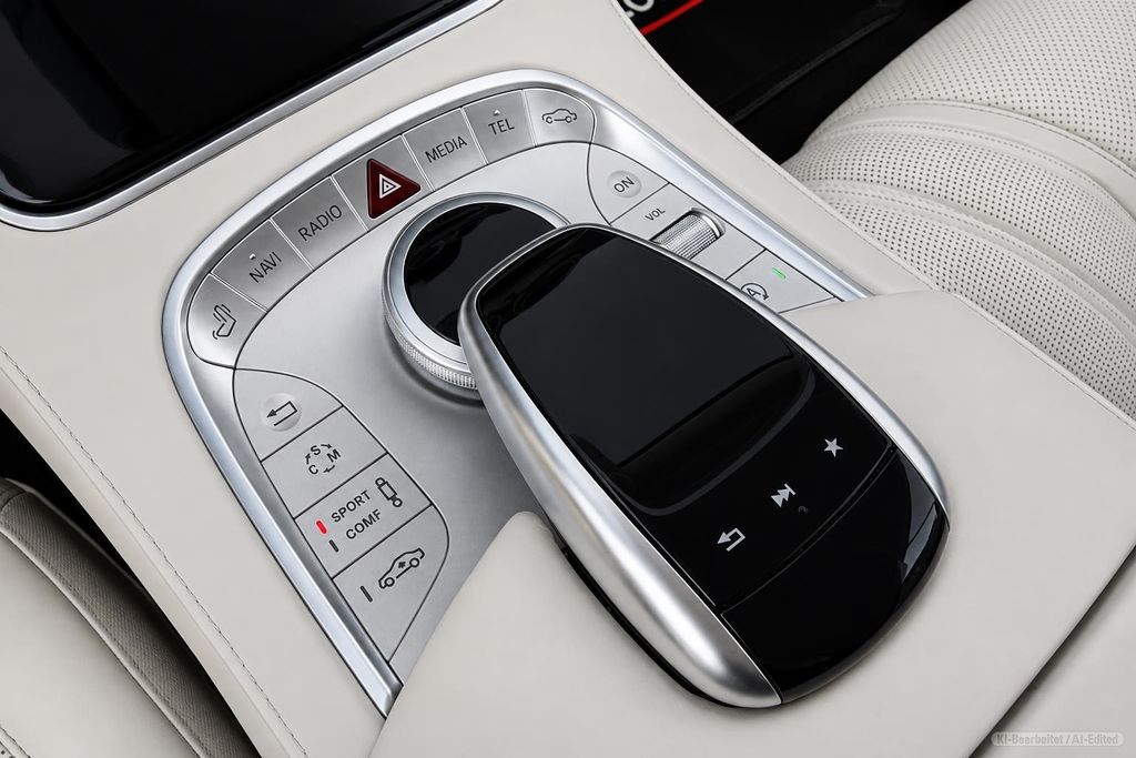 MERCEDES-BENZ S 63 AMG – Bild 29