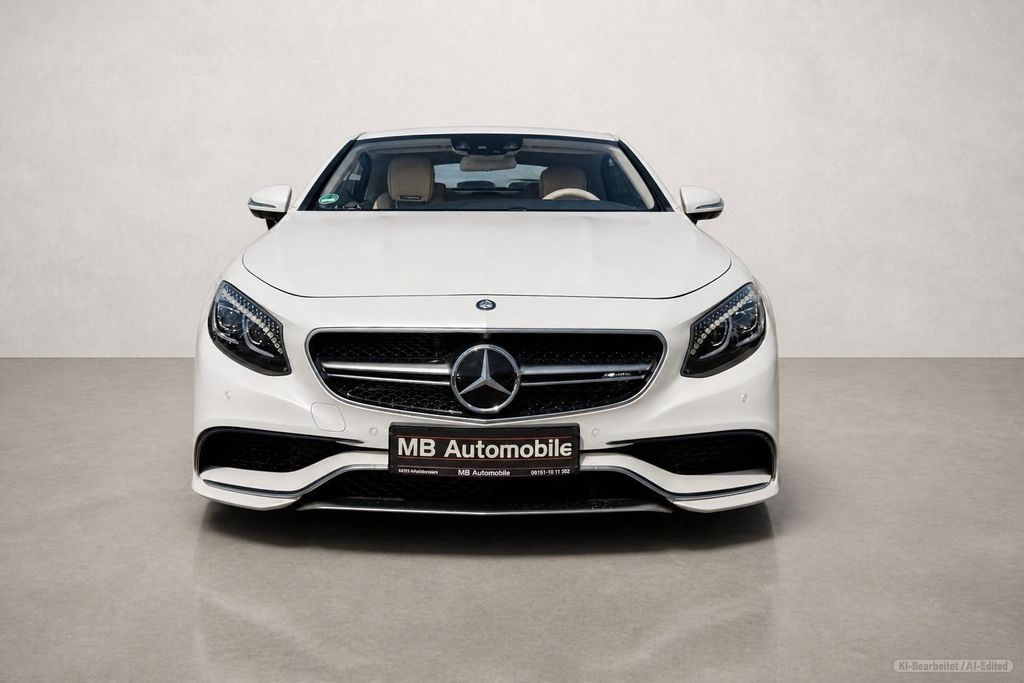 MERCEDES-BENZ S 63 AMG – Bild 3