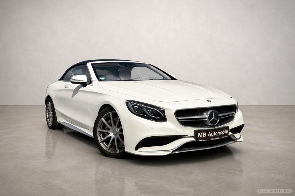 MERCEDES-BENZ S 63 AMG – Bild 5