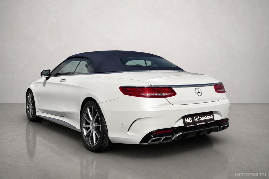 MERCEDES-BENZ S 63 AMG – Bild 7