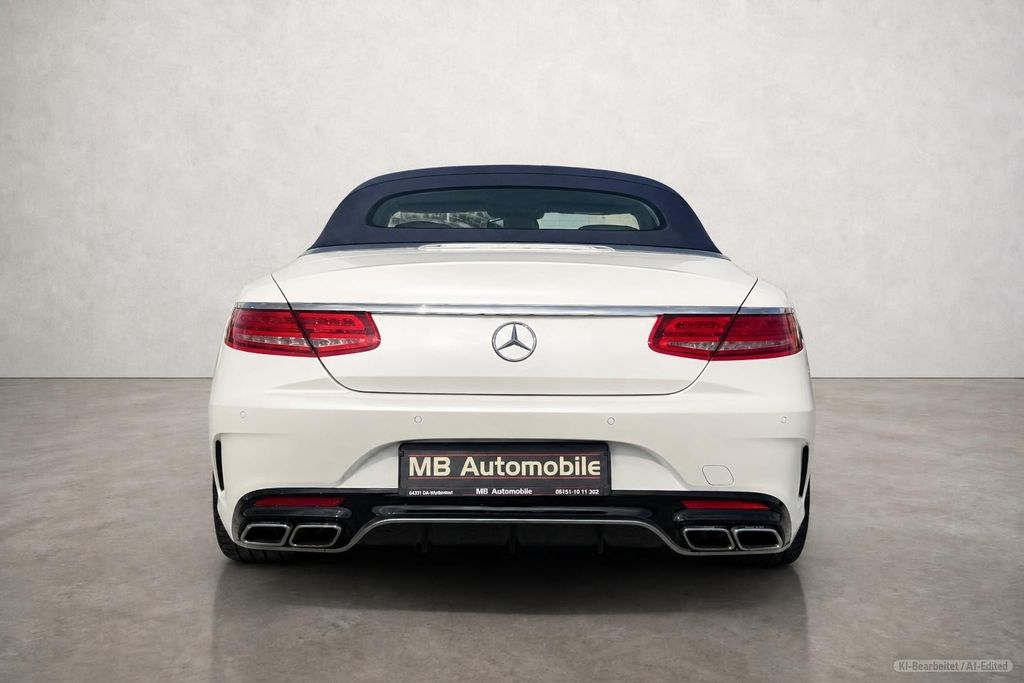 MERCEDES-BENZ S 63 AMG – Bild 8