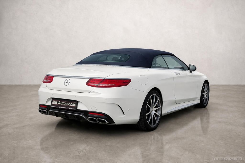 MERCEDES-BENZ S 63 AMG – Bild 9