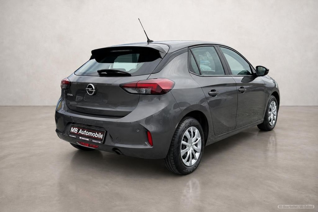 OPEL Corsa – Bild 8