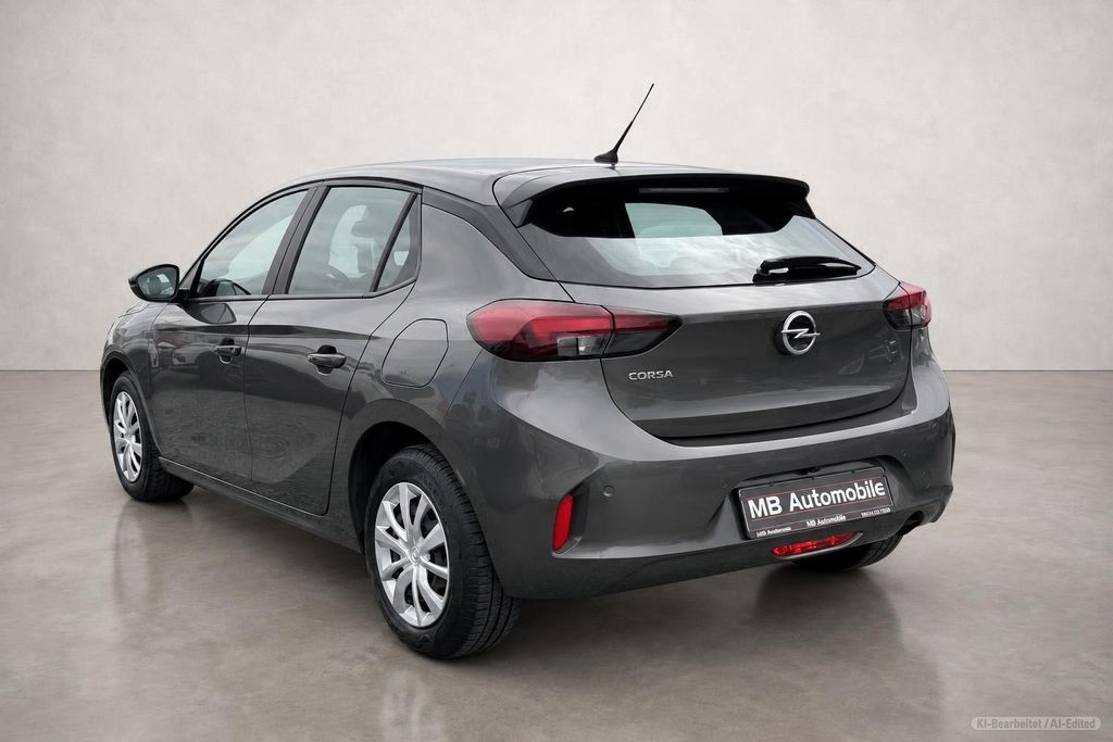 OPEL Corsa – Bild 9