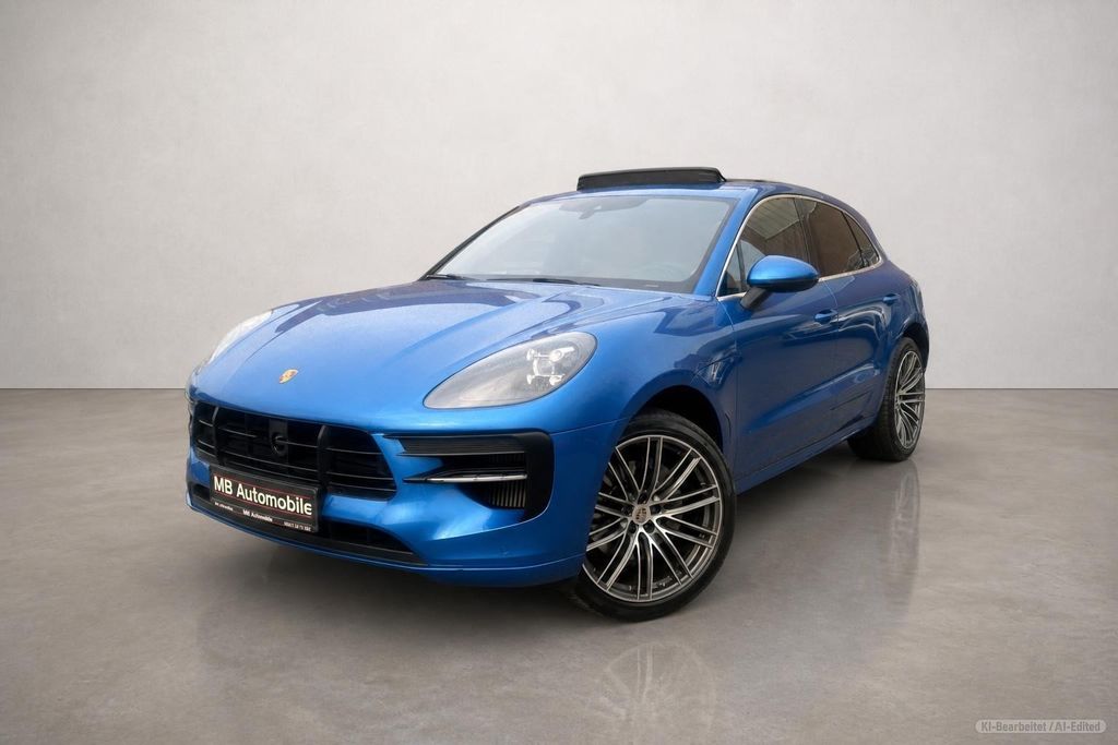 PORSCHE Macan – Bild 1