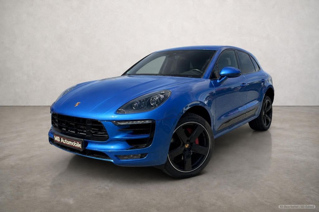 PORSCHE Macan – Bild 1