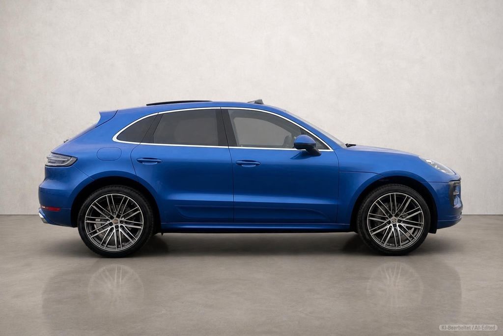 PORSCHE Macan – Bild 10