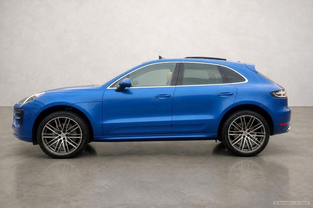 PORSCHE Macan – Bild 11