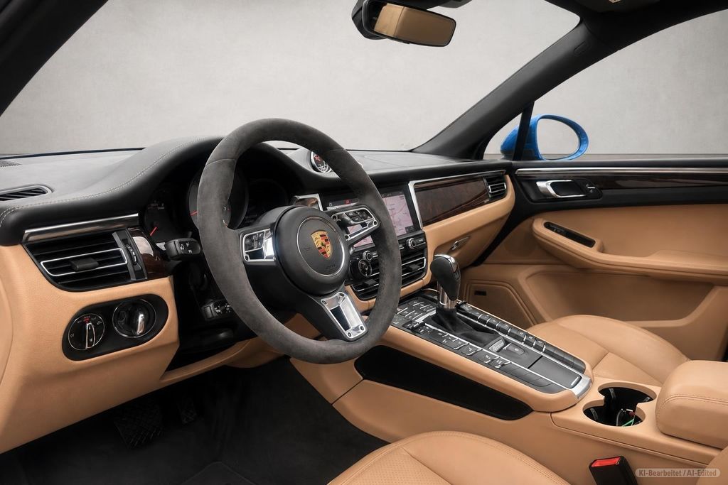 PORSCHE Macan – Bild 12