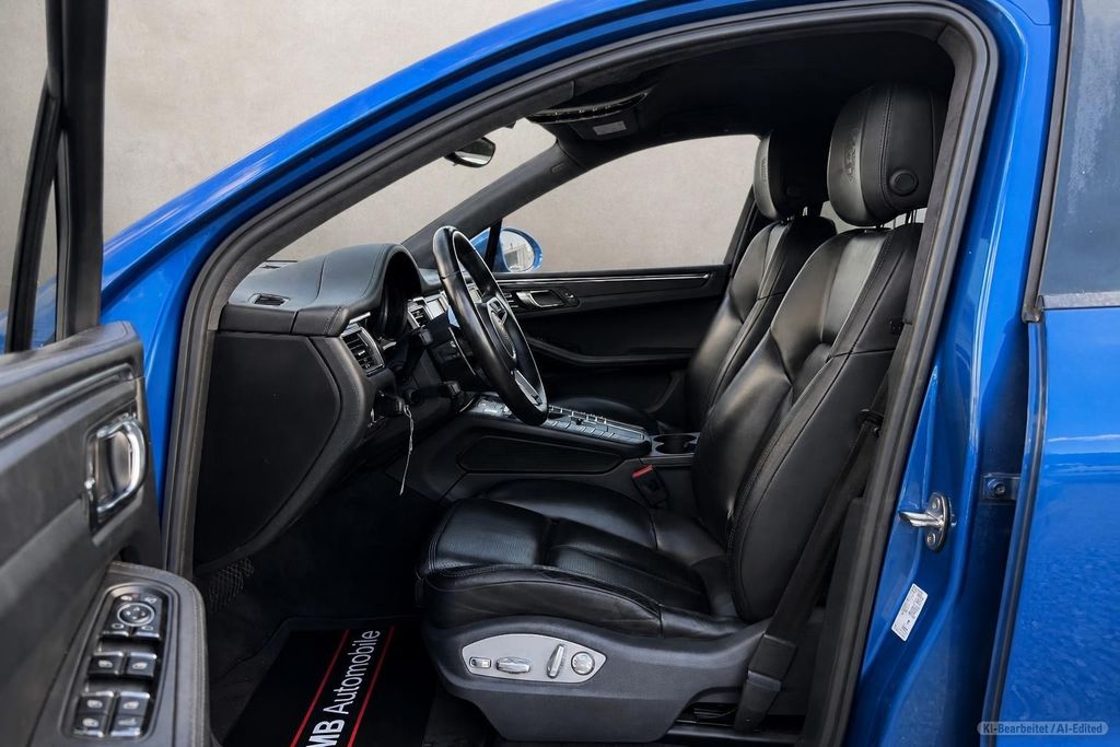 PORSCHE Macan – Bild 13