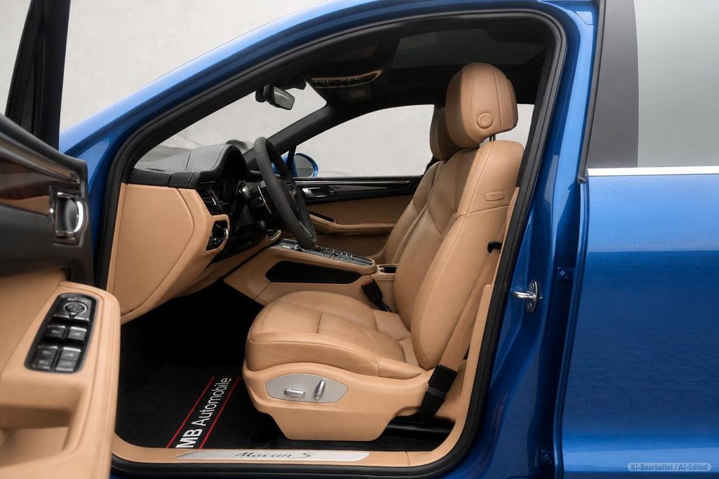 PORSCHE Macan – Bild 13