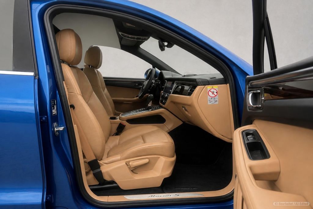PORSCHE Macan – Bild 14