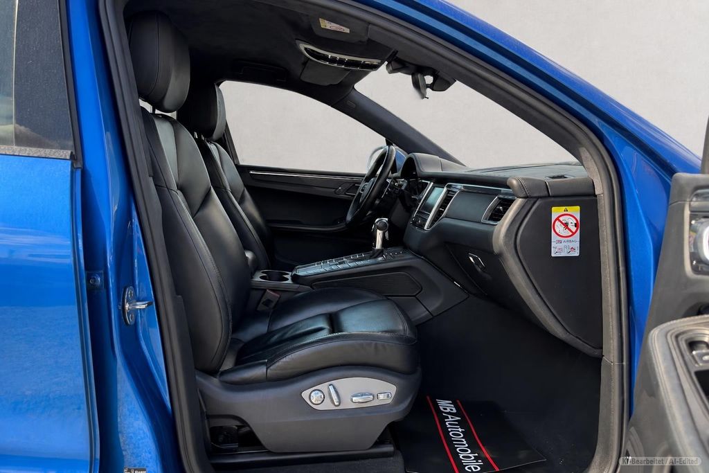 PORSCHE Macan – Bild 14