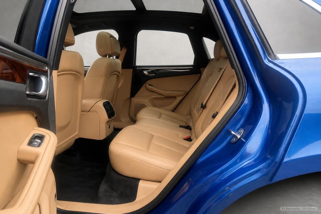 PORSCHE Macan – Bild 15