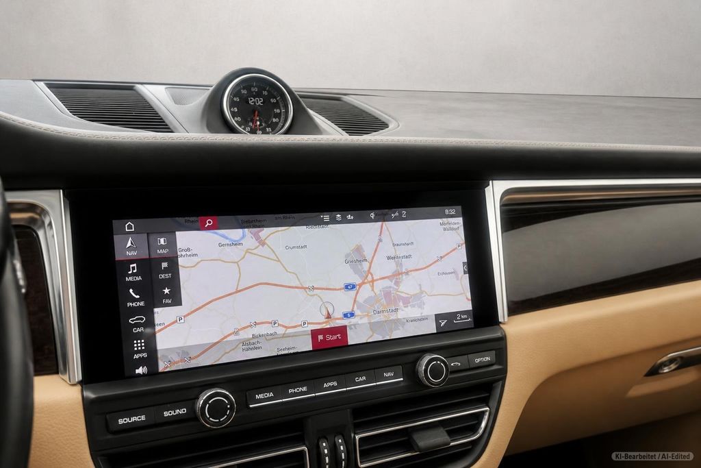 PORSCHE Macan – Bild 18