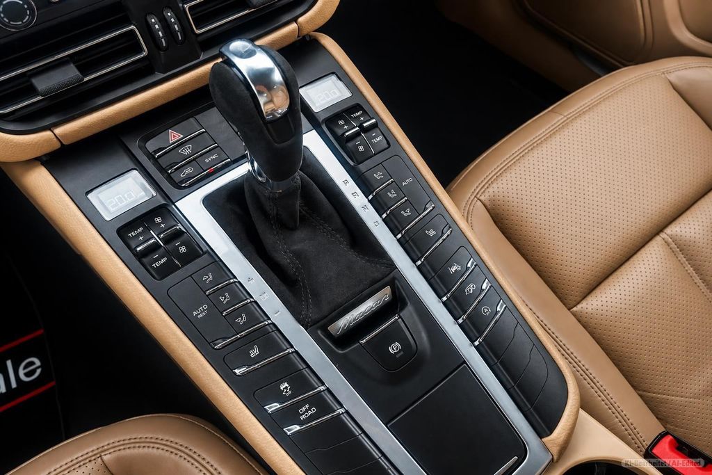 PORSCHE Macan – Bild 19