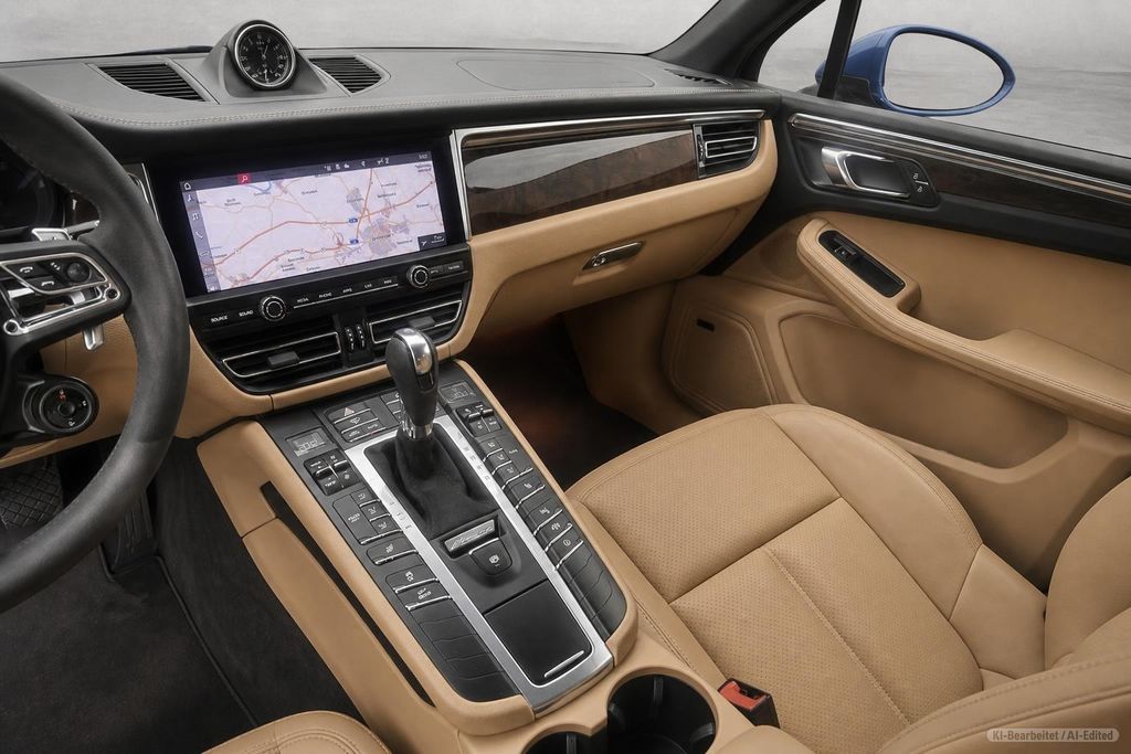 PORSCHE Macan – Bild 20