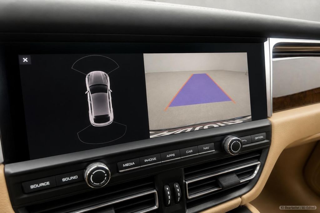 PORSCHE Macan – Bild 22