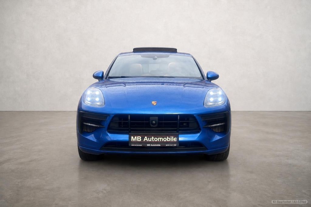 PORSCHE Macan – Bild 3
