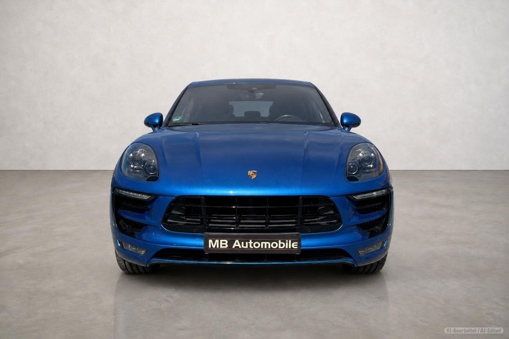 PORSCHE Macan – Bild 3