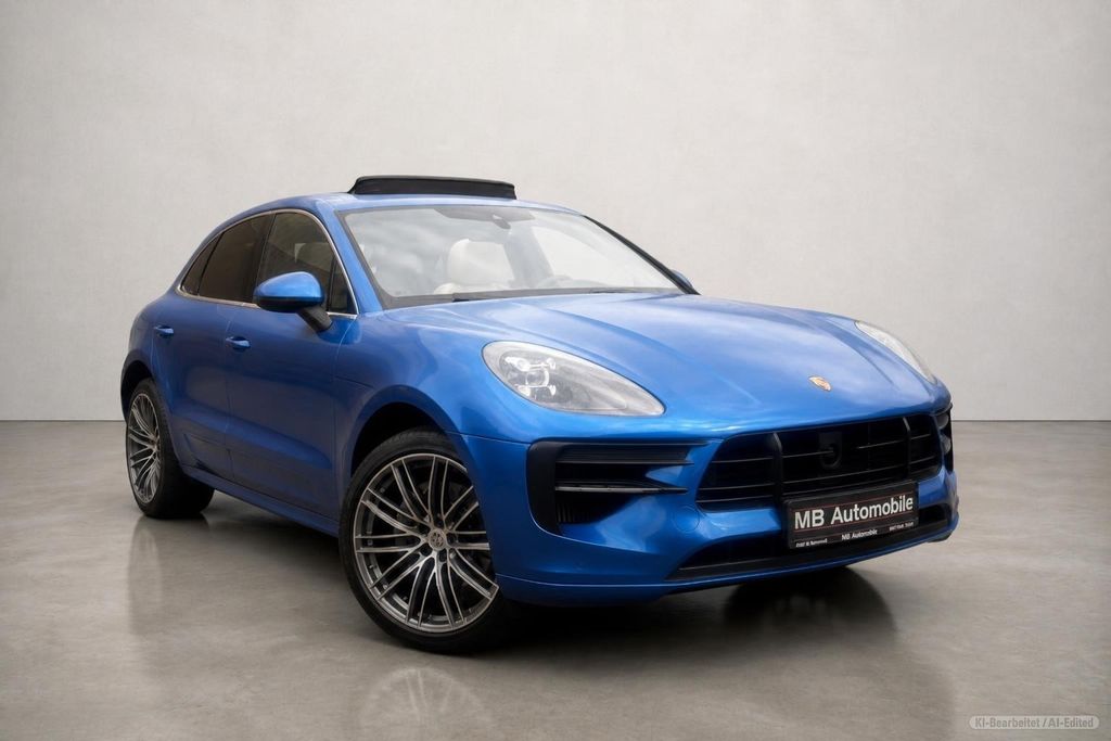 PORSCHE Macan – Bild 5