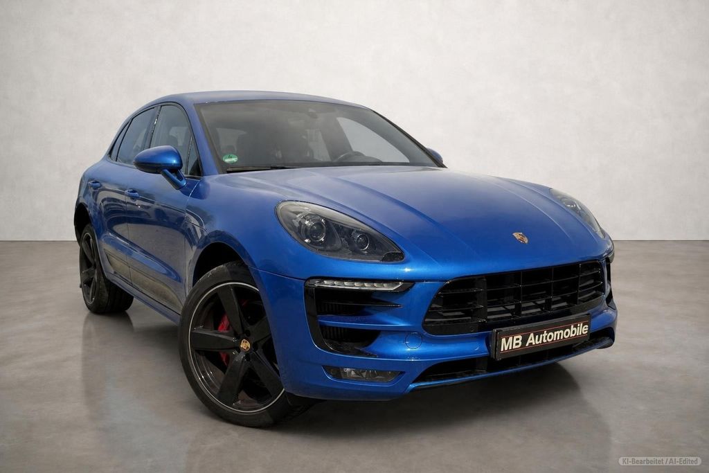 PORSCHE Macan – Bild 5