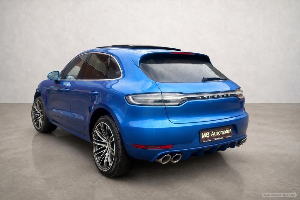 PORSCHE Macan – Bild 7