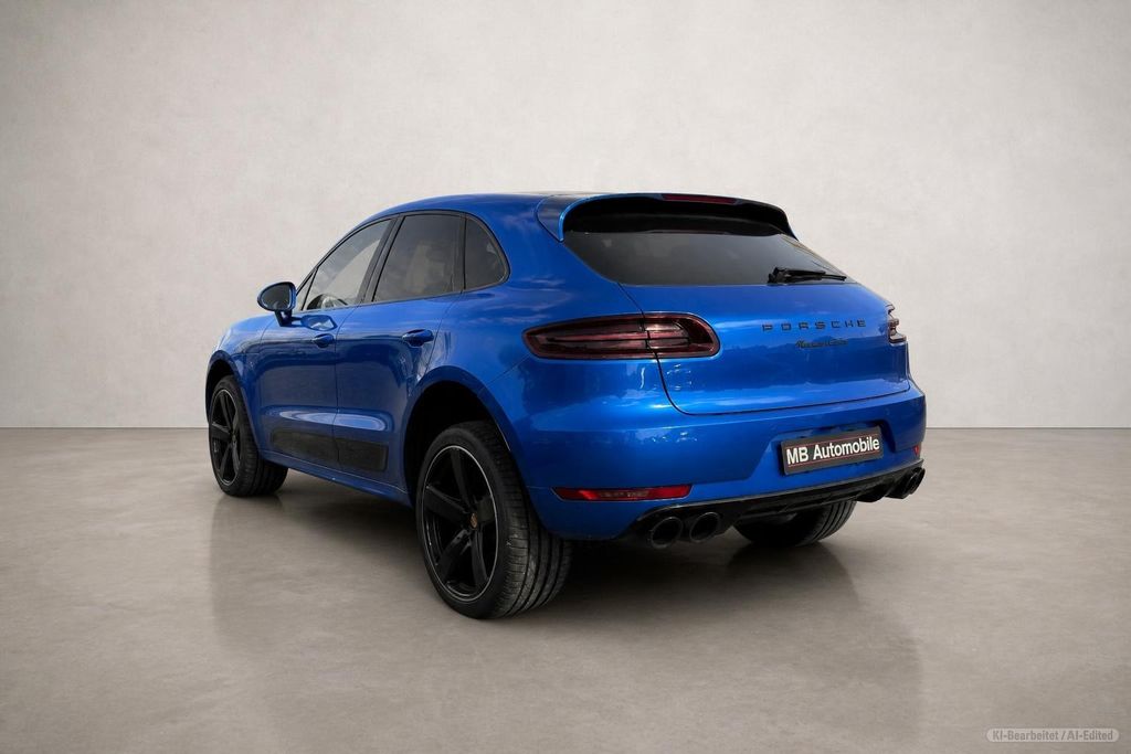 PORSCHE Macan – Bild 7