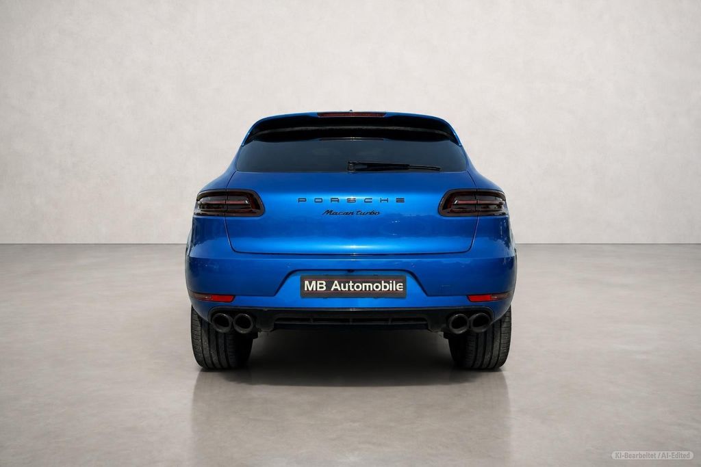 PORSCHE Macan – Bild 8