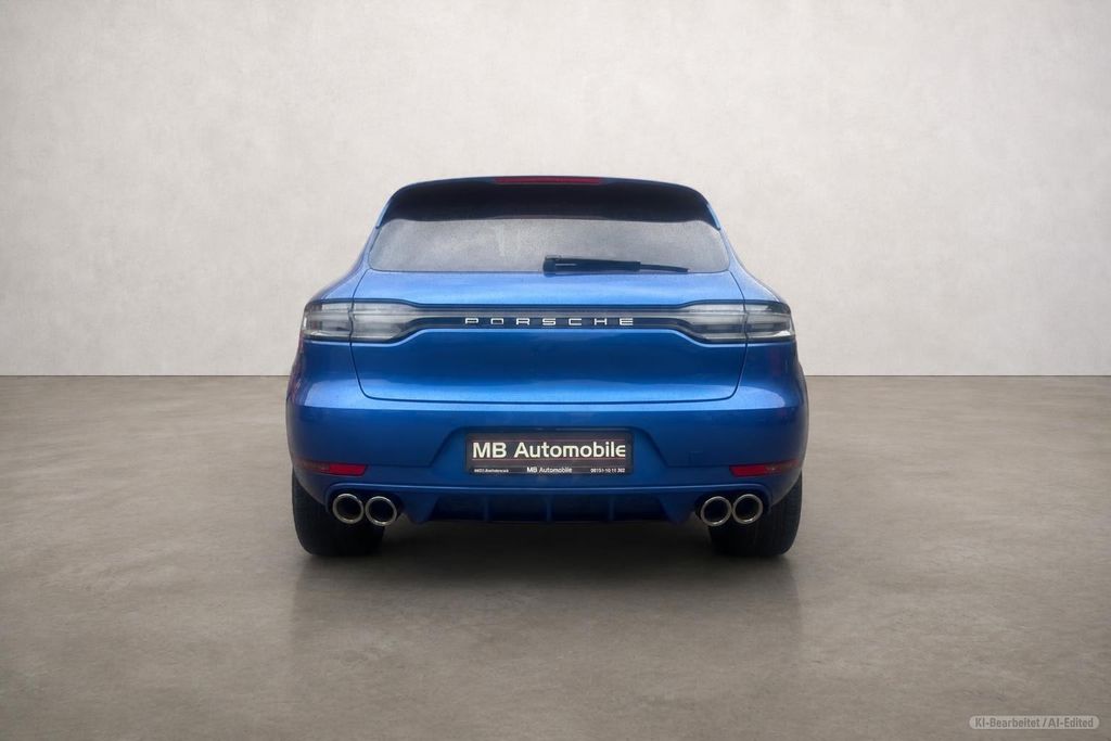 PORSCHE Macan – Bild 8