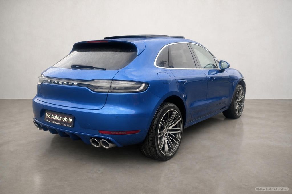 PORSCHE Macan – Bild 9
