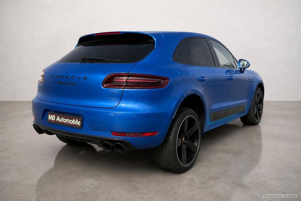 PORSCHE Macan – Bild 9