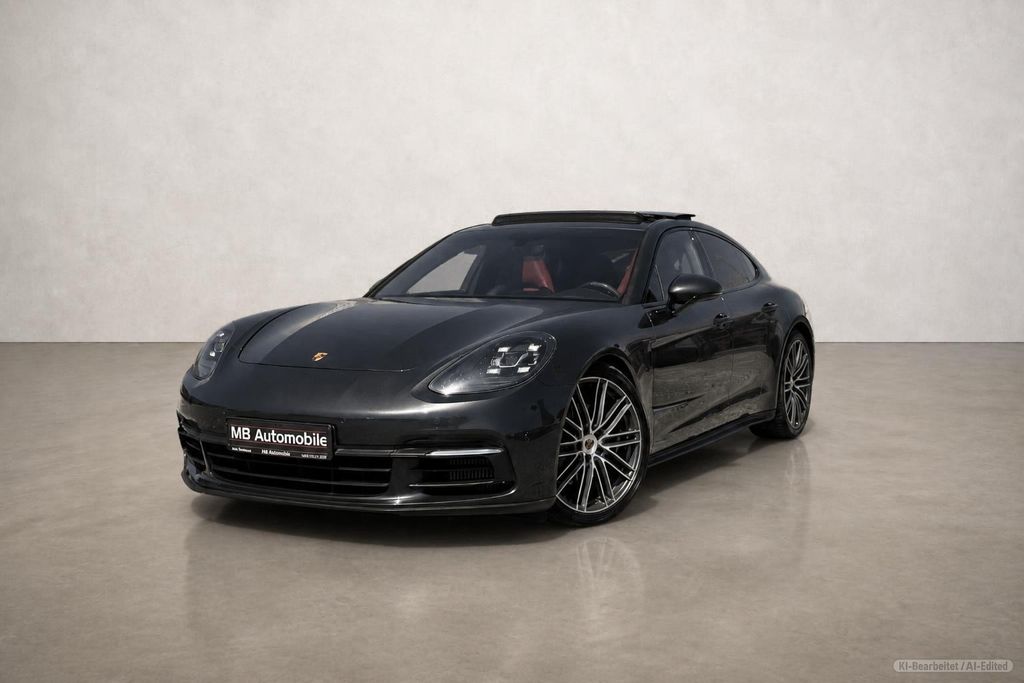 PORSCHE Panamera – Bild 1