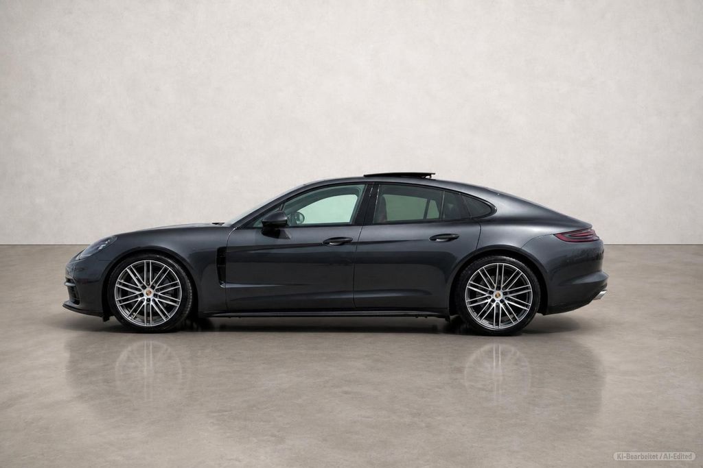 PORSCHE Panamera – Bild 11