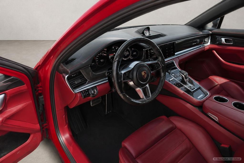 PORSCHE Panamera – Bild 12
