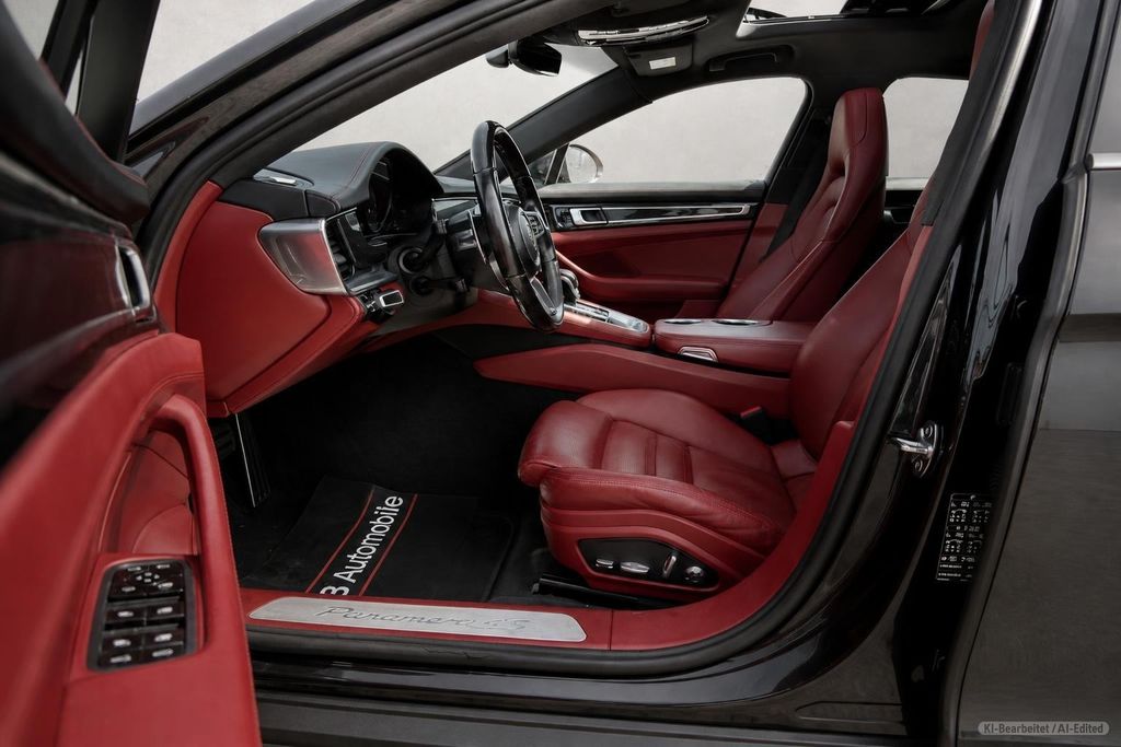 PORSCHE Panamera – Bild 13