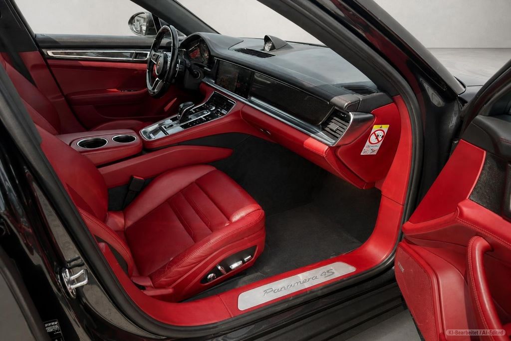 PORSCHE Panamera – Bild 14
