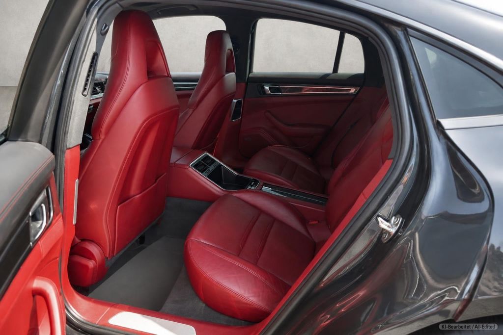 PORSCHE Panamera – Bild 15